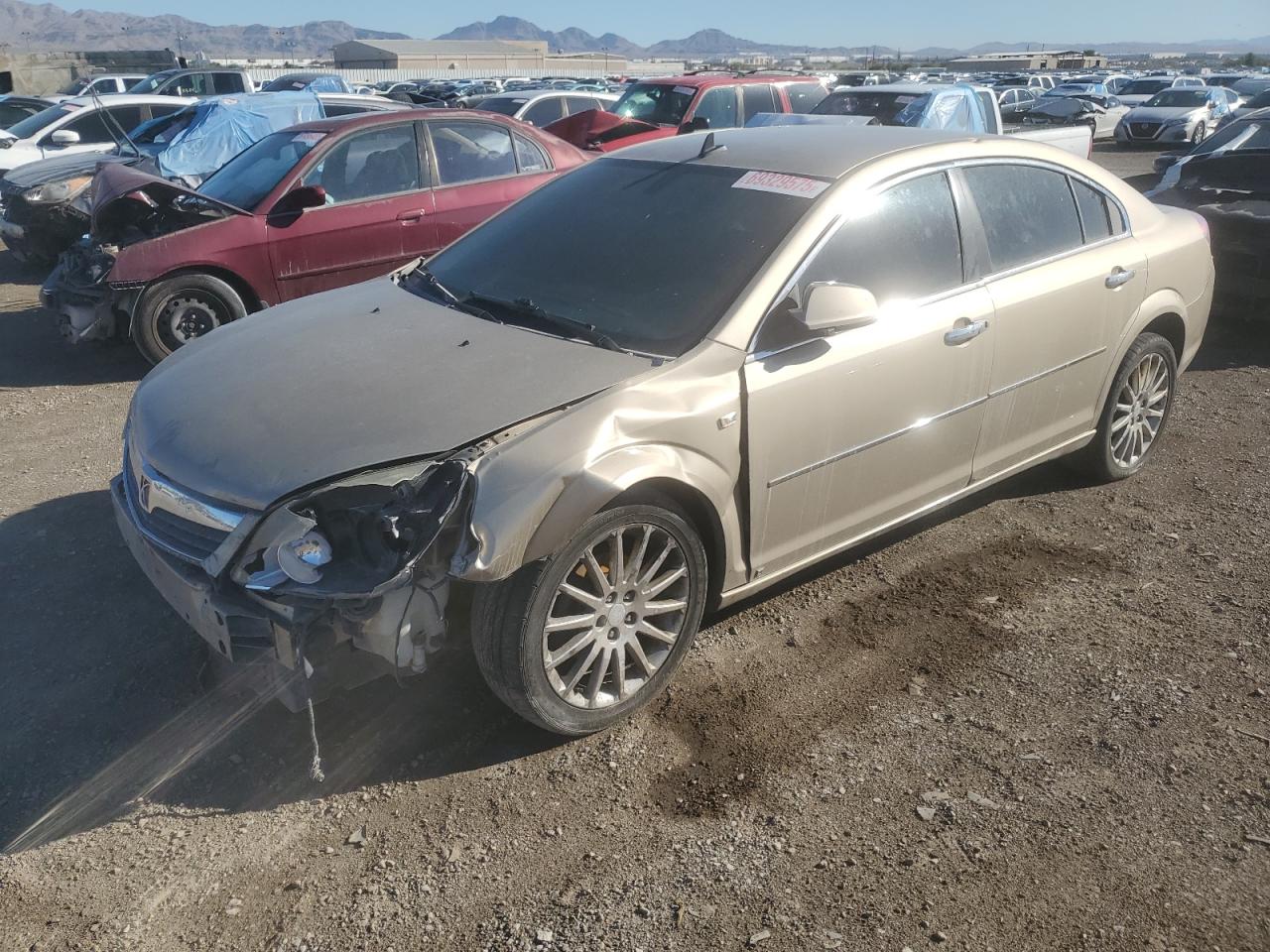 2008 Saturn Aura Xr