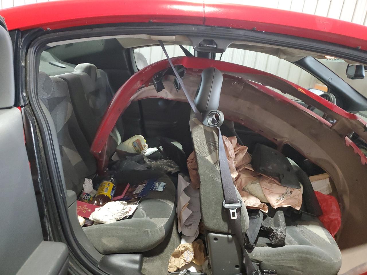 2003 Saturn Ion Level 3 VIN: 1G8AV12F43Z198508 Lot: 81128735