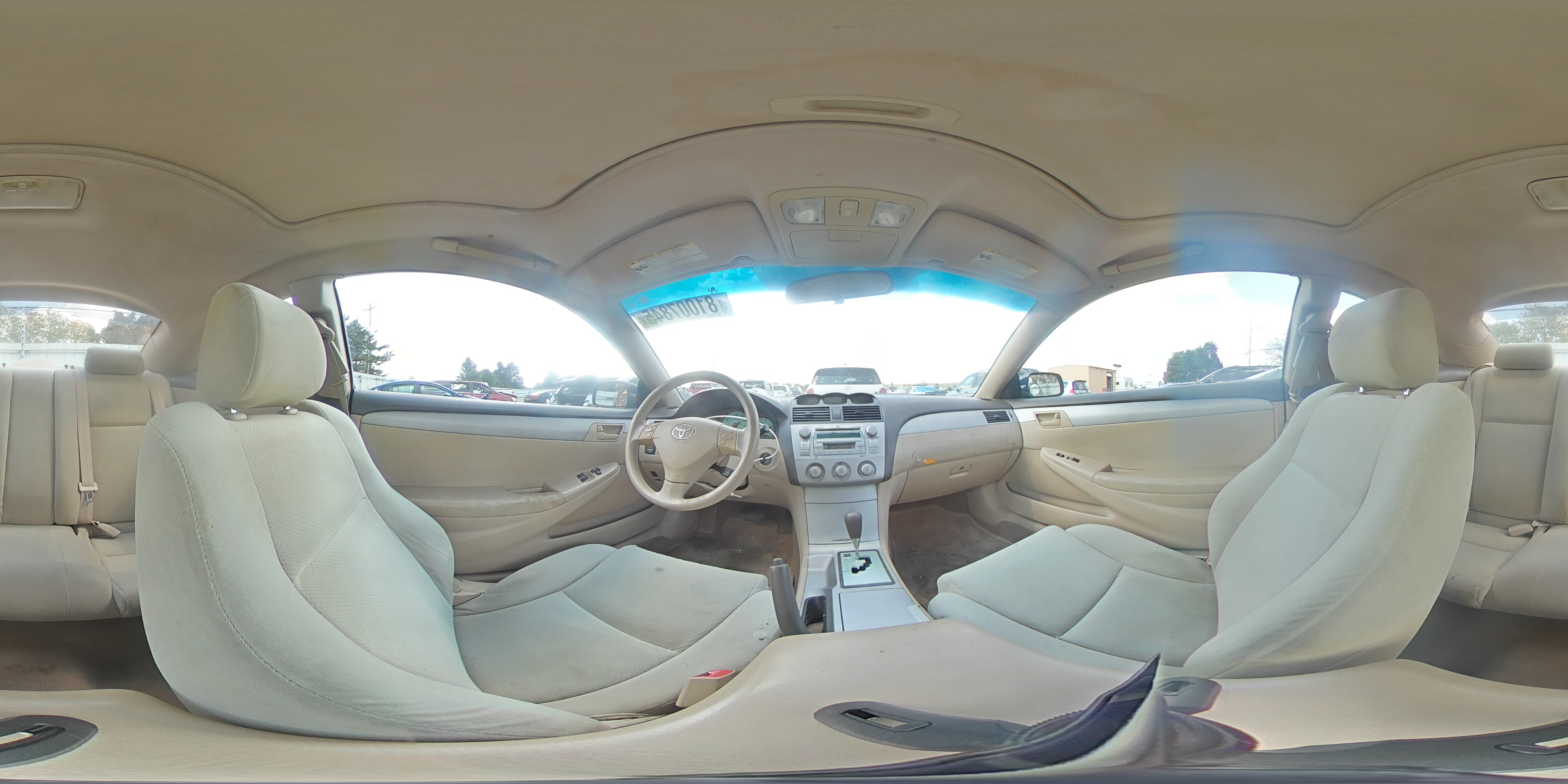 2006 Toyota Camry Solara Se VIN: 4T1CA38P46U089596 Lot: 81007845