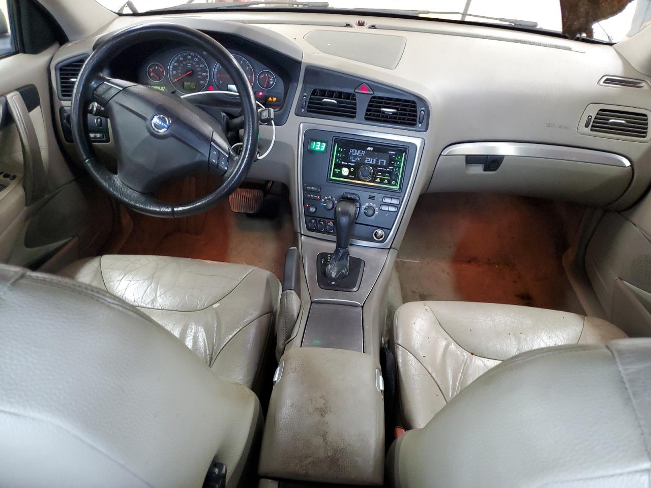 2008 Volvo S60 2.5T VIN: YV1RS592982687640 Lot: 82159925