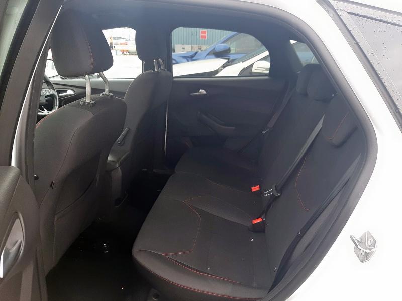 2018 FORD FOCUS ST-LINE