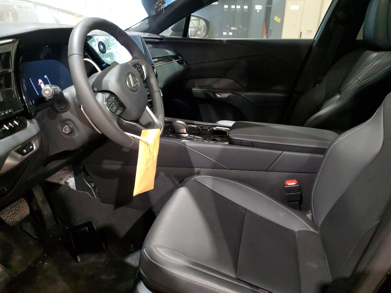 2025 Lexus Rx 350H Base VIN: 2T2BBMCA2SC072000 Lot: 81294405