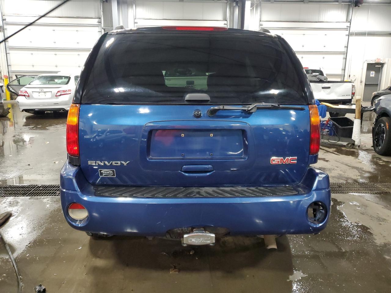 2006 GMC Envoy VIN: 1GKDT13S062315104 Lot: 84286845