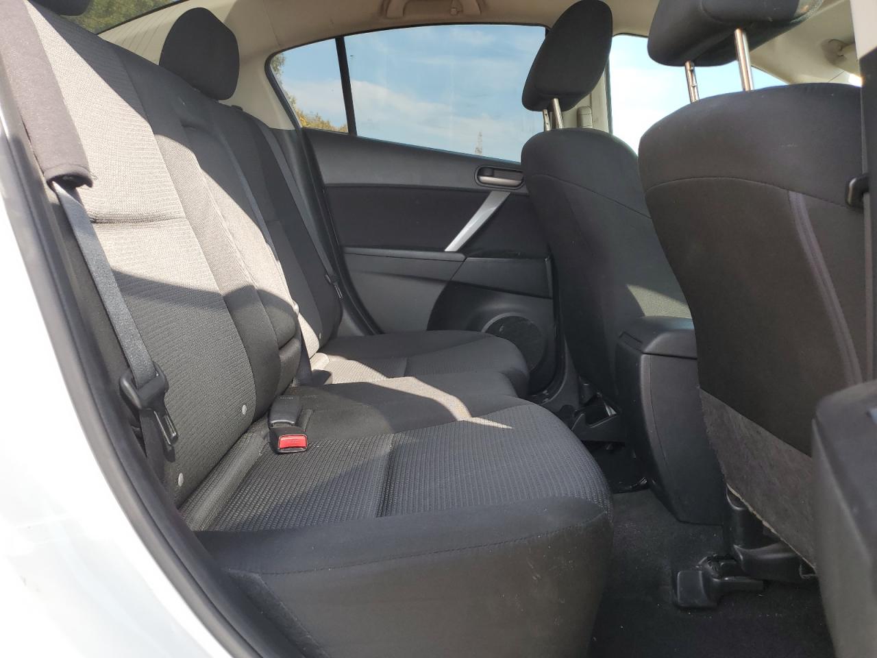 2013 Mazda 3 I VIN: JM1BL1V71D1803198 Lot: 81203875