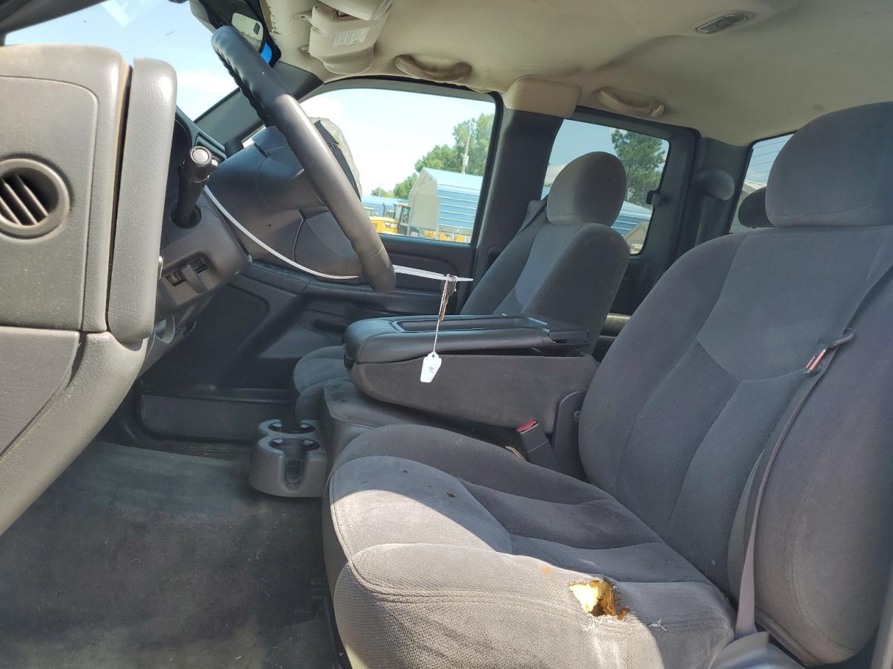 2004 GMC New Sierra K1500 VIN: 1GTEK19V44Z328527 Lot: 71717325