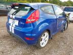 2011 FORD FIESTA 1.6 S1600 3DR for sale at Copart COLCHESTER