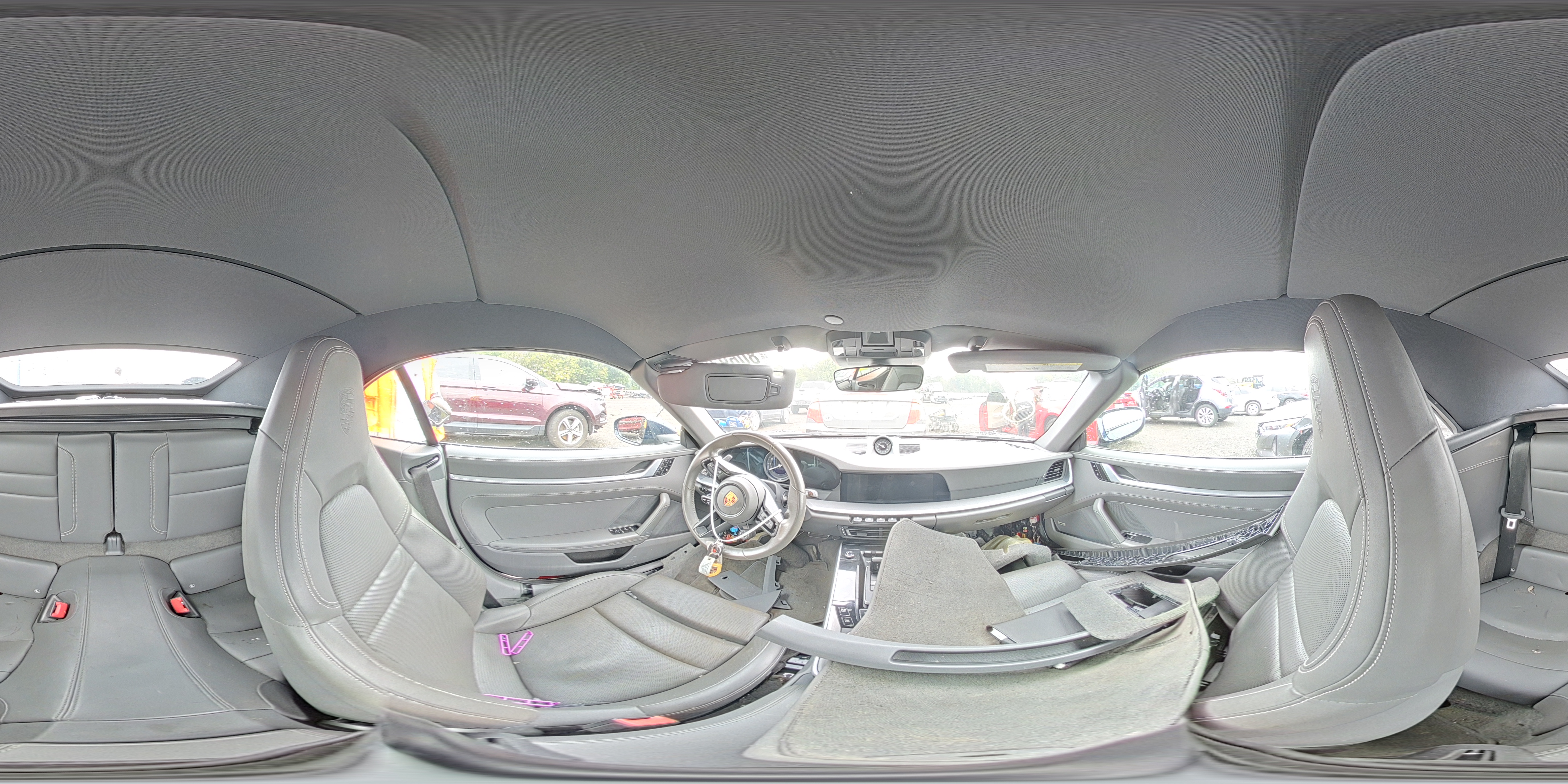 2020 Porsche 911 Carrera S VIN: WP0CB2A9XLS262990 Lot: 80693305