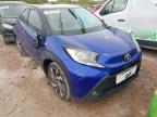 2023 TOYOTA AYGO X EDGE VVT-I  for sale at Copart BRISTOL