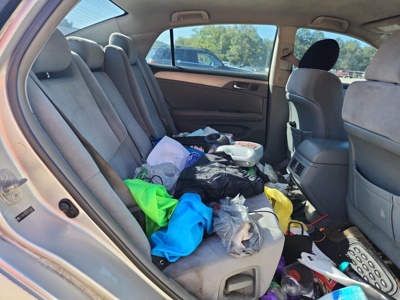 2008 Toyota Avalon Xl VIN: 4T1BK36B58U310867 Lot: 66690125