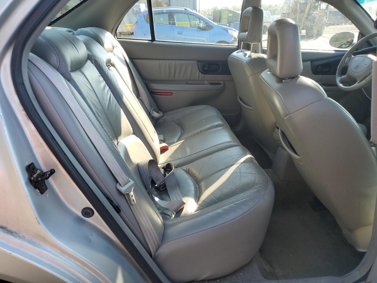 2000 Buick Regal Gs VIN: 2G4WF5516Y1347707 Lot: 81722865