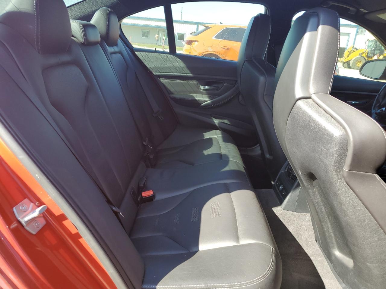 2015 BMW M3 VIN: WBS3C9C58FJ276194 Lot: 81807785