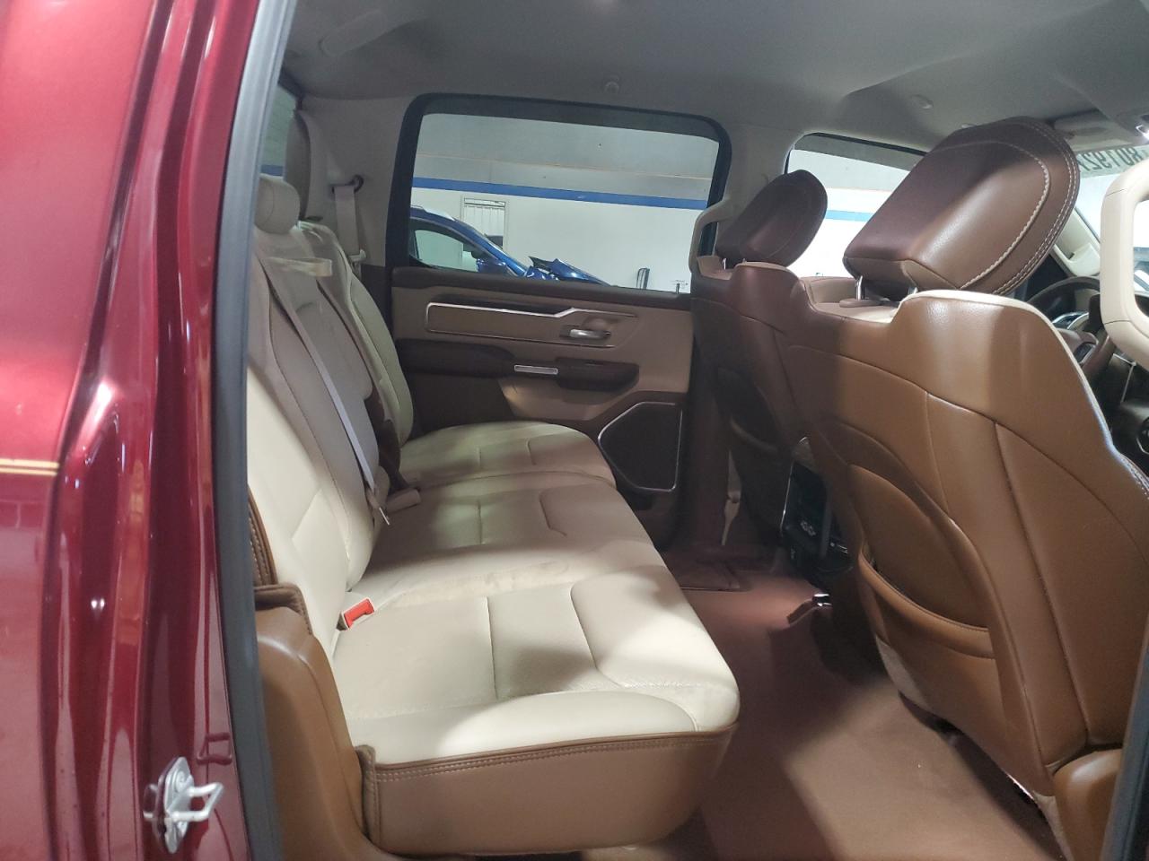 2019 Ram 1500 Laramie VIN: 1C6SRFJT5KN775255 Lot: 80192725