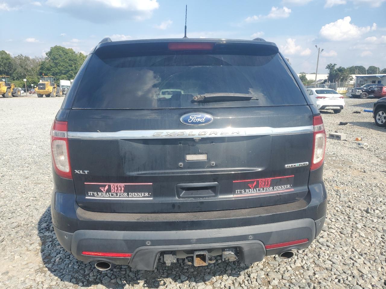 2013 Ford Explorer Xlt VIN: 1FM5K7D8XDGA00962 Lot: 80625955
