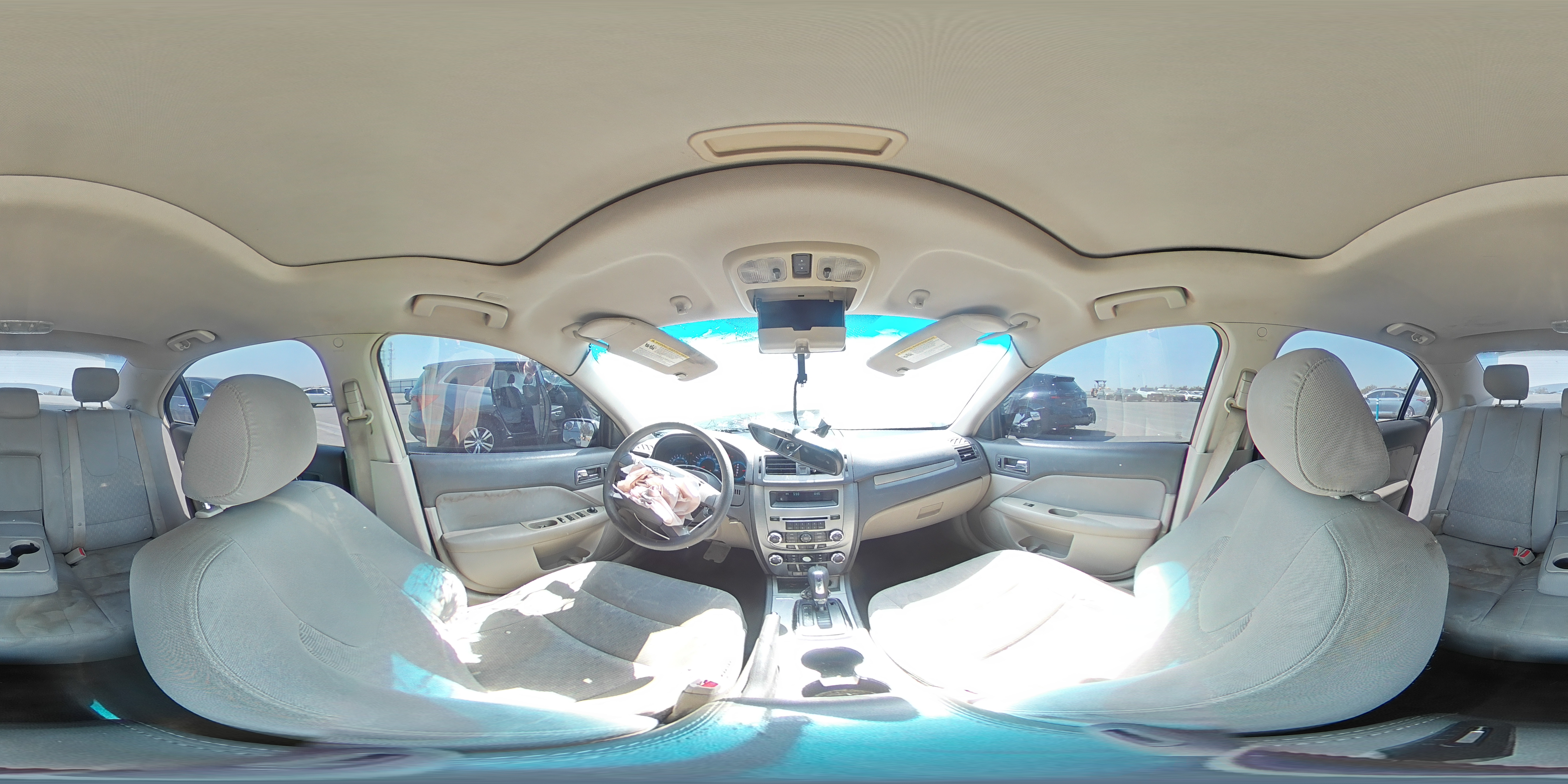 2011 Ford Fusion Se VIN: 3FAHP0HAXBR144269 Lot: 71475485