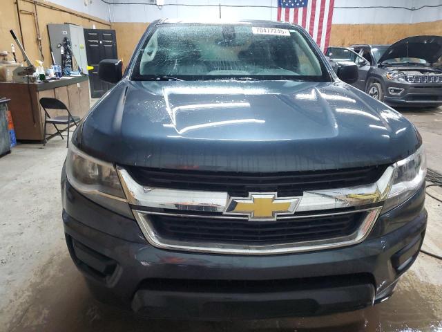 CHEVROLET COLORADO 2019 Серый