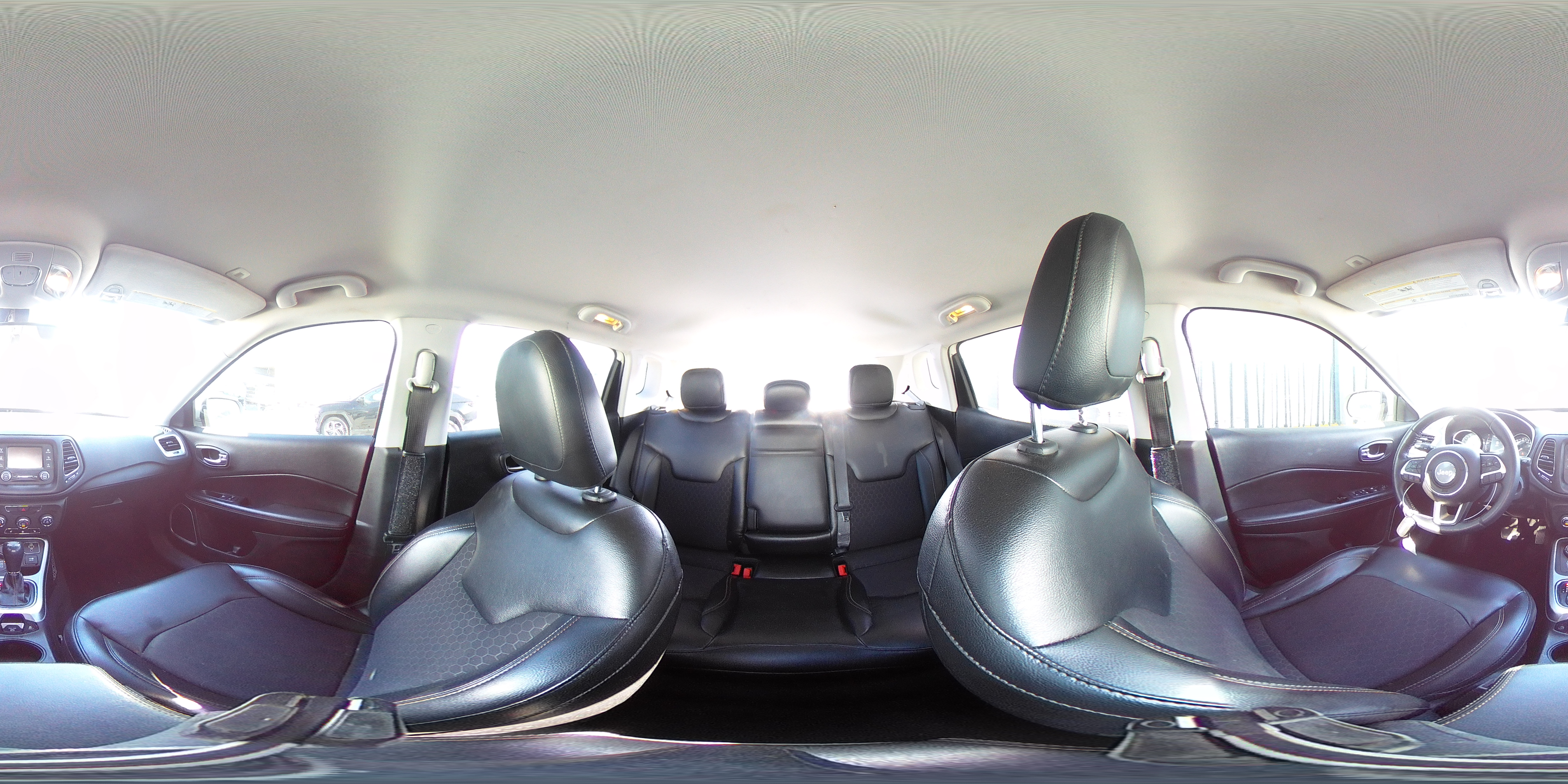 2018 Jeep Compass Latitude VIN: 3C4NJDBB9JT307115 Lot: 83821035