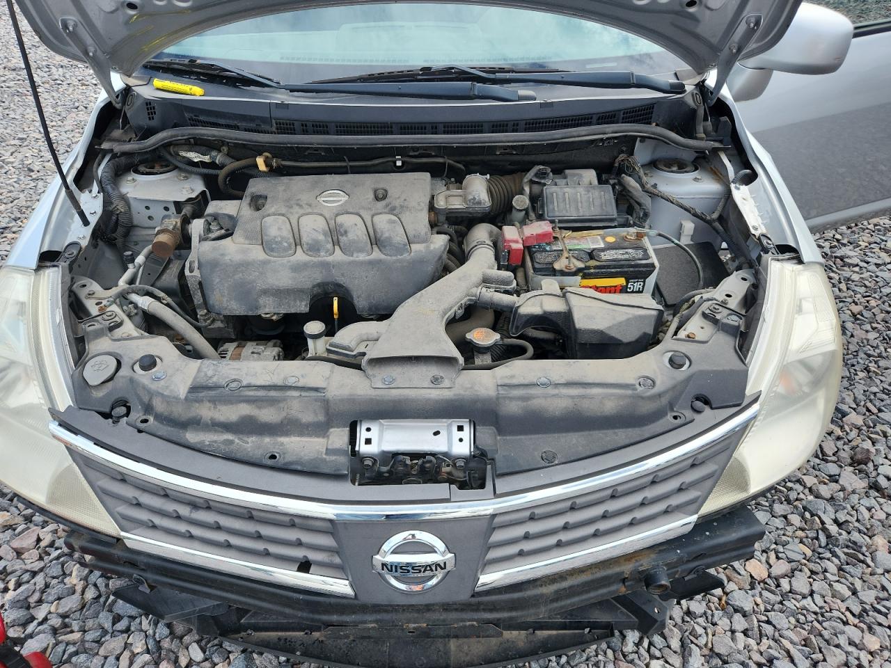 2009 Nissan Versa S VIN: 3N1BC13E49L410283 Lot: 82145935