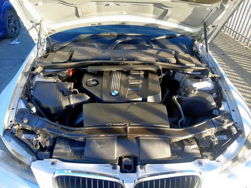 2012 BMW 318D EXCLUSIVE EDITION 