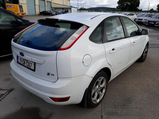2011 FORD FOCUS 