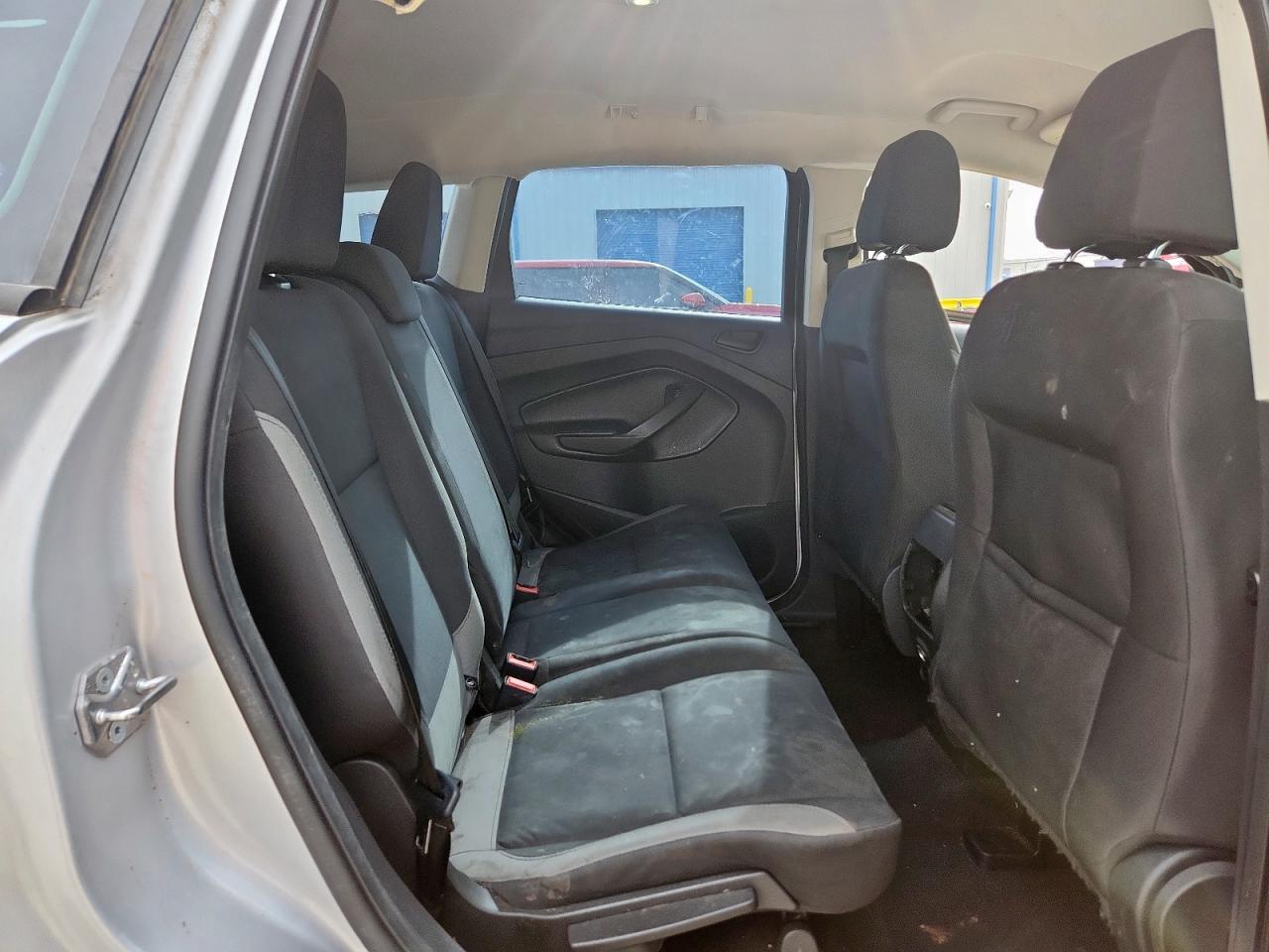 2015 Ford Escape S VIN: 1FMCU0F76FUC25753 Lot: 71721125