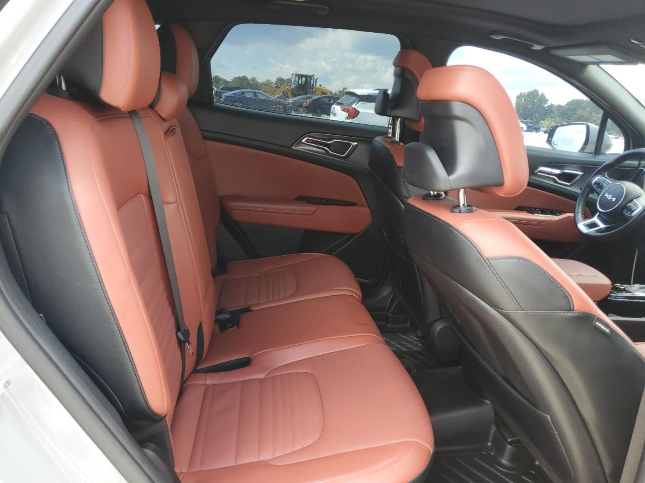 2023 Kia Sportage Sx VIN: 5XYK43AF6PG040184 Lot: 71278475