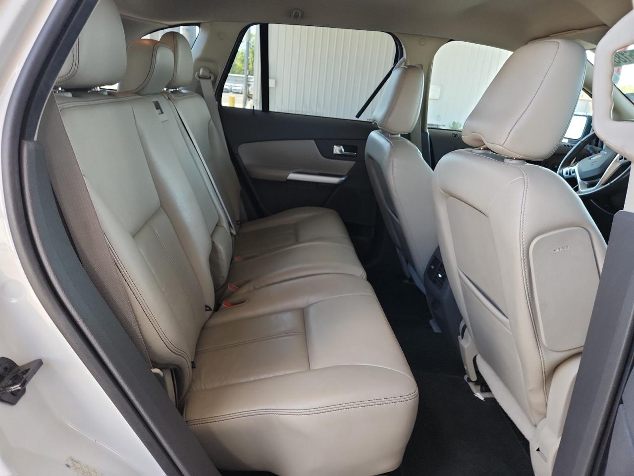 2012 Ford Edge Sel VIN: 2FMDK4JCXCBA29774 Lot: 81876185