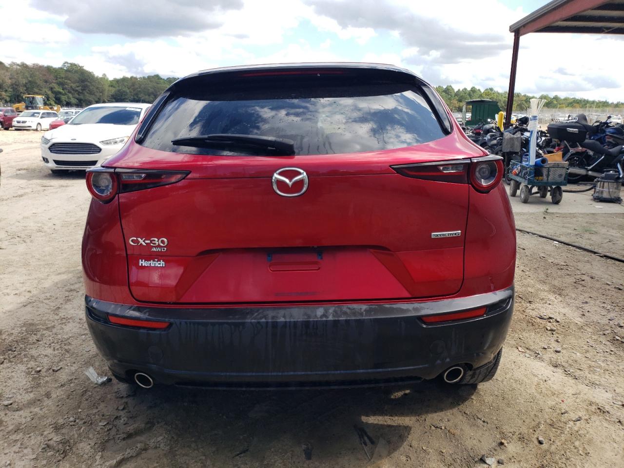 2020 Mazda Cx-30 Select VIN: 3MVDMBCL7LM116562 Lot: 84468565