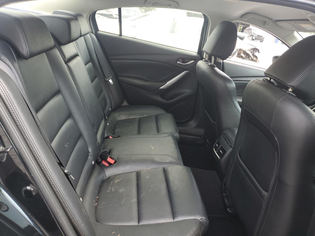 2014 Mazda 6 Touring VIN: JM1GJ1V60E1148939 Lot: 71267825