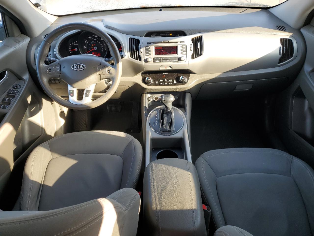 2011 Kia Sportage Ex VIN: KNDPC3A25B7117512 Lot: 81845835