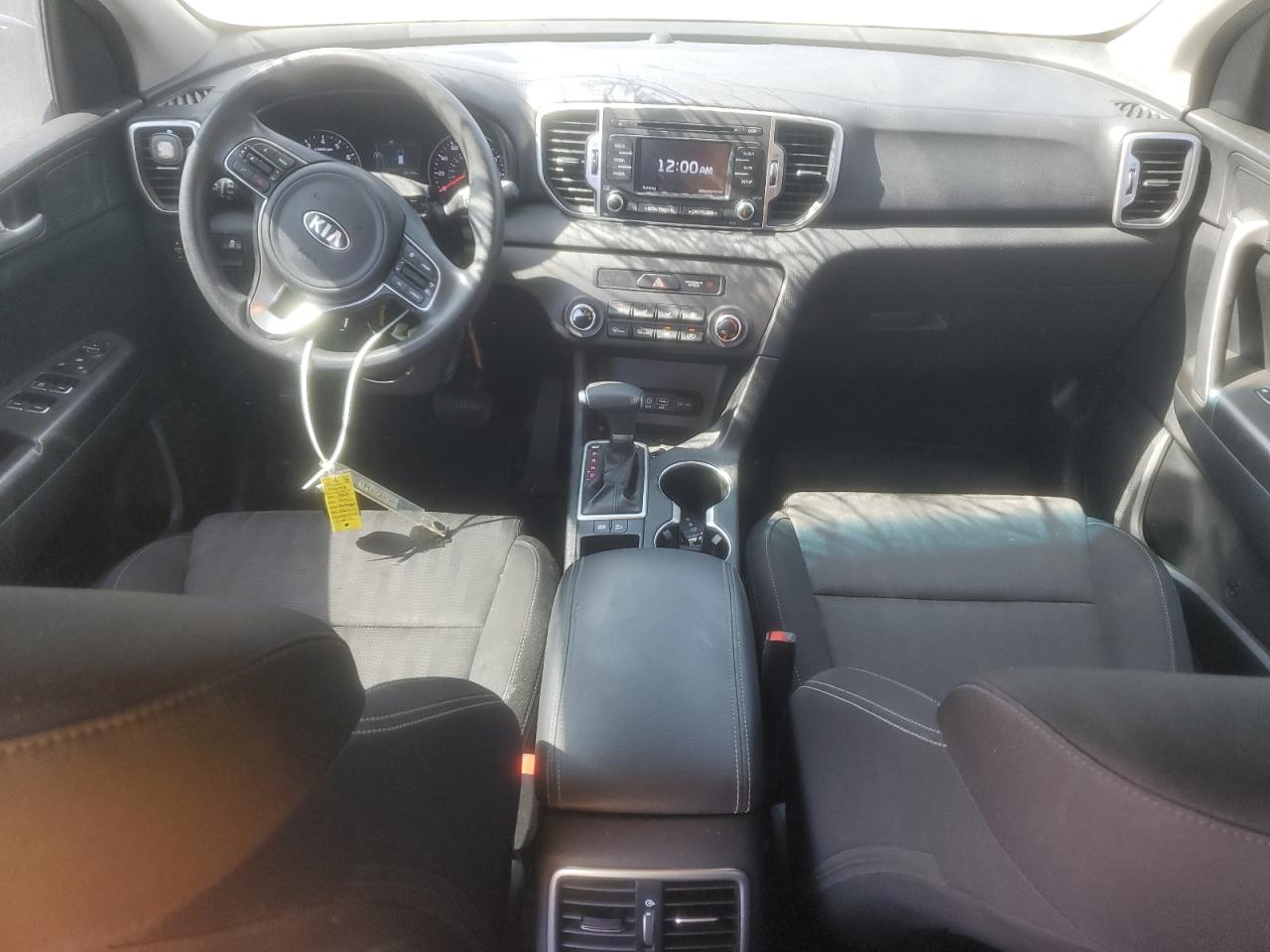 2019 Kia Sportage Lx VIN: KNDPM3AC9K7620126 Lot: 68504395