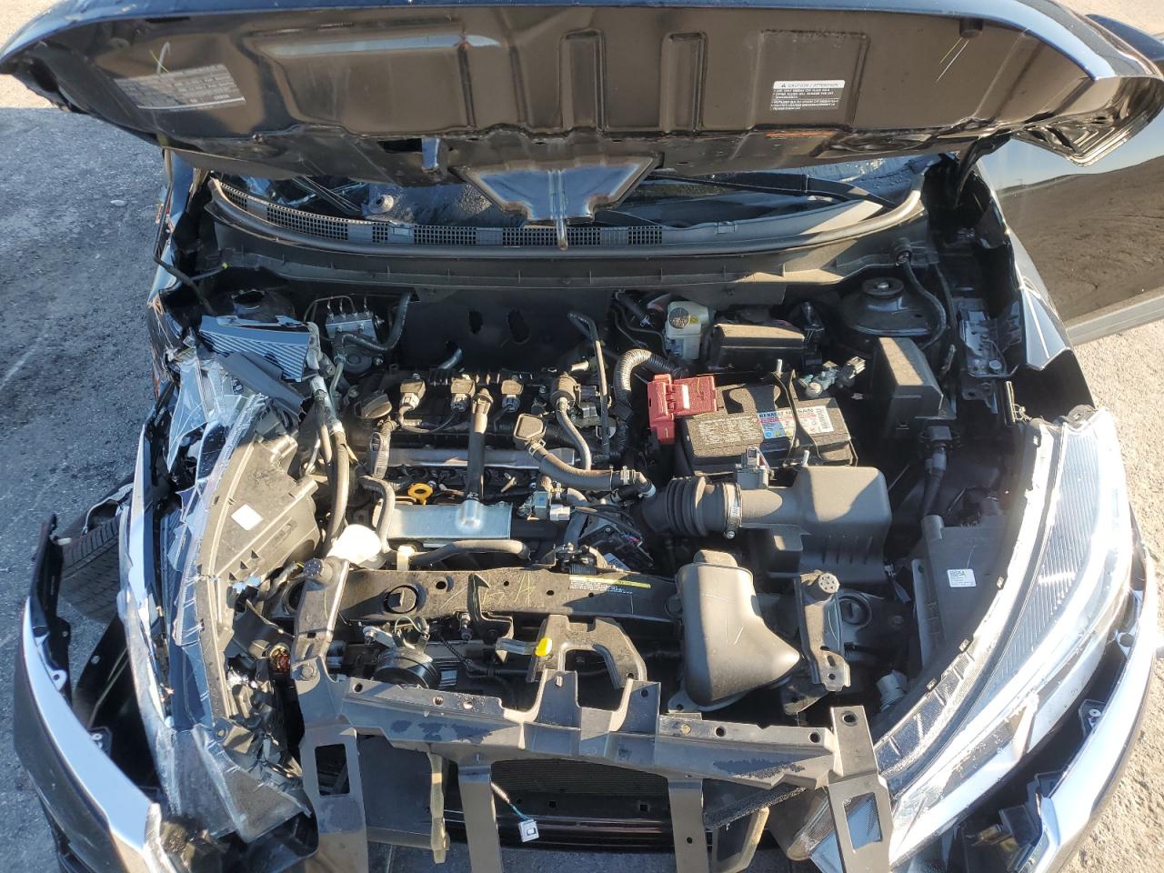 2023 Nissan Kicks S VIN: 3N1CP5BV2PL560391 Lot: 81479085