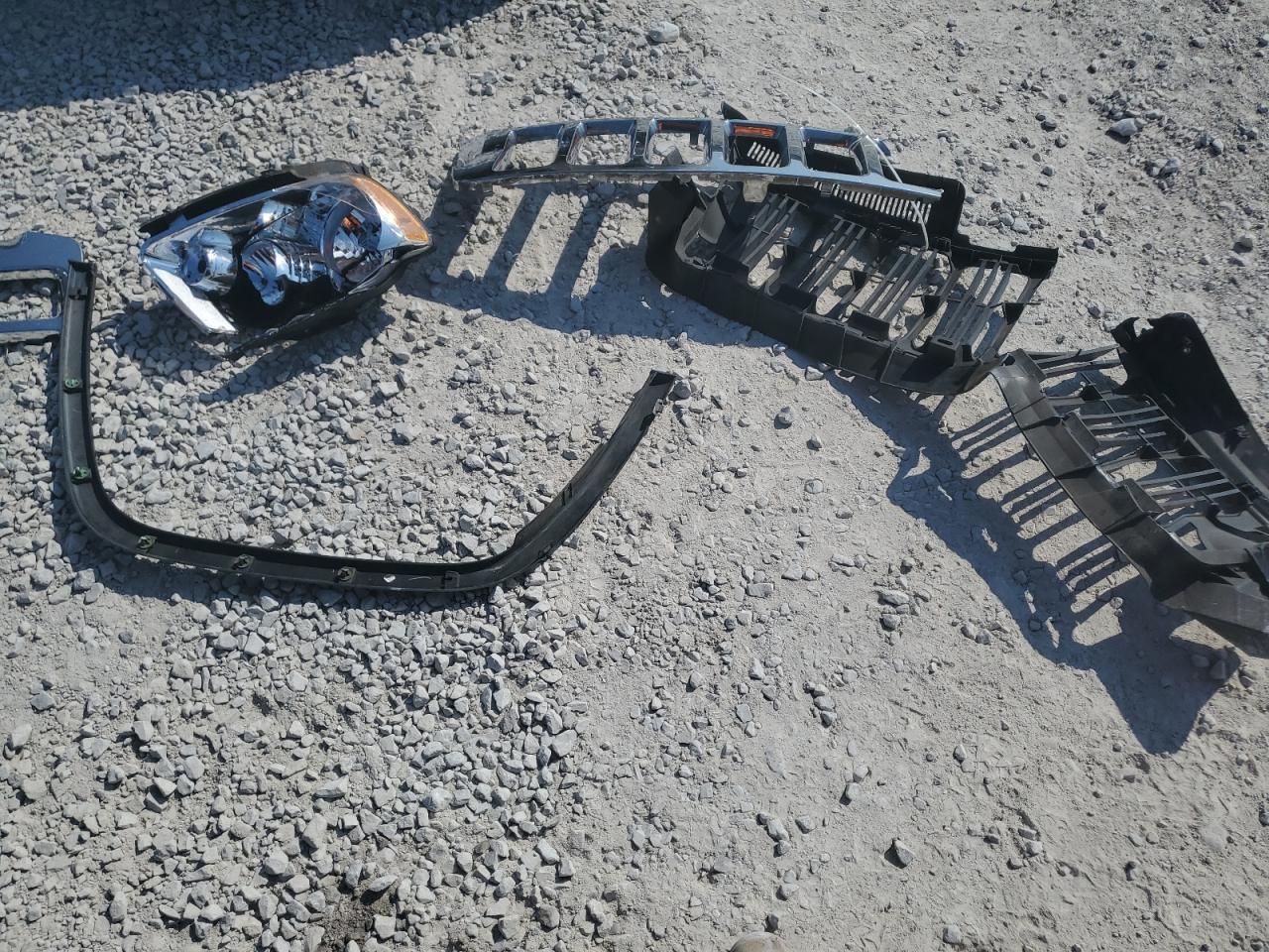 2011 Jeep Grand Cherokee Laredo VIN: 1J4RR4GG6BC589476 Lot: 80188535