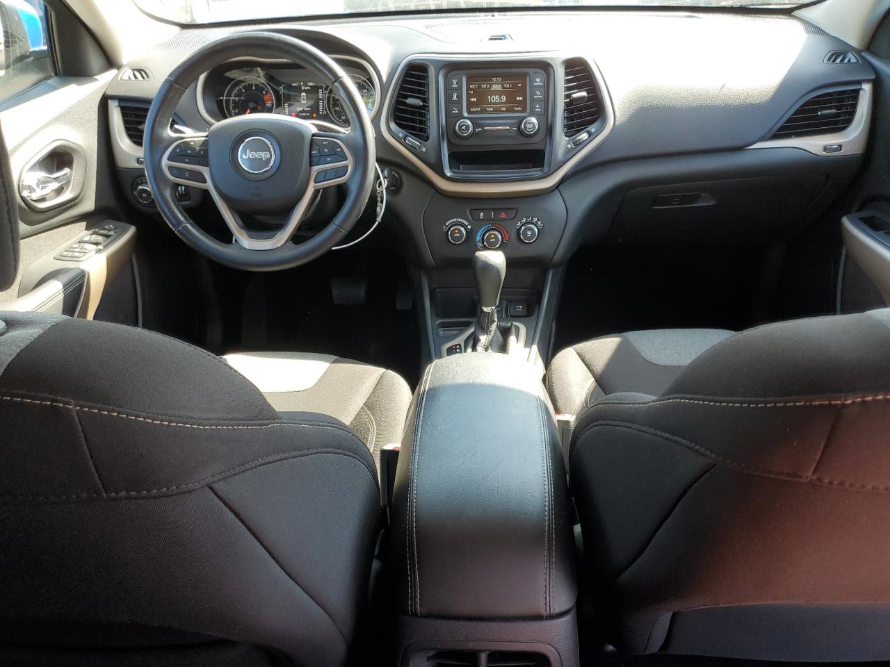 2018 Jeep Cherokee Latitude VIN: 1C4PJLCB9JD540676 Lot: 81262115