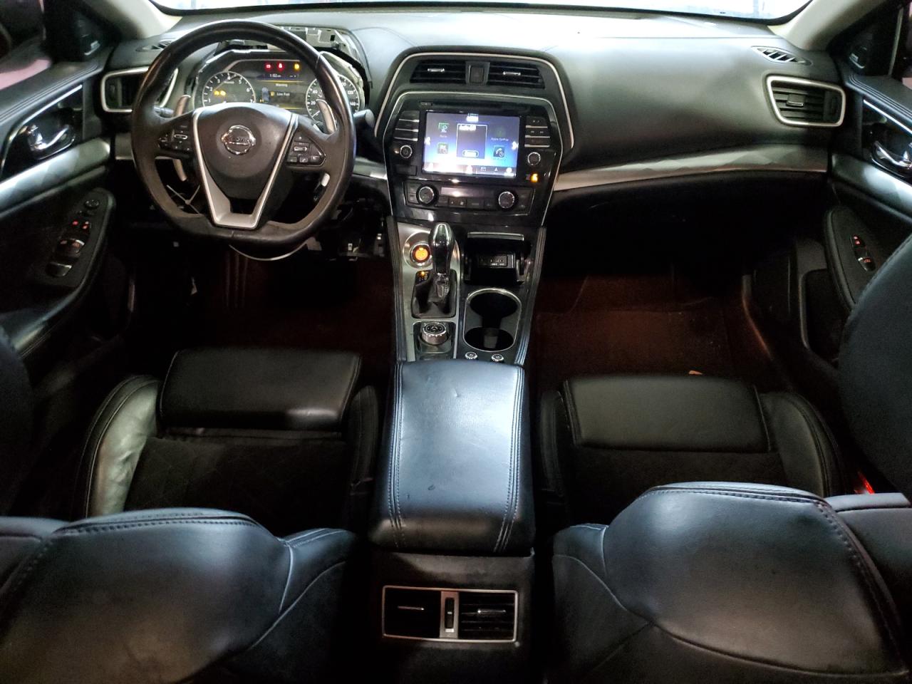 2017 Nissan Maxima 3.5S VIN: 1N4AA6AP8HC430231 Lot: 71798445