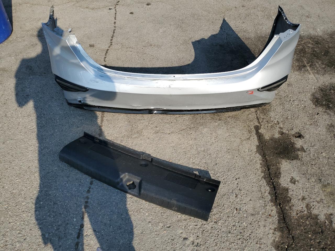 2021 Kia Forte Fe VIN: 3KPF24AD7ME352969 Lot: 81437585