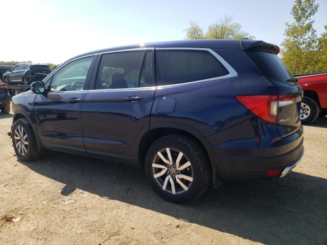  HONDA PILOT 2021 Синий