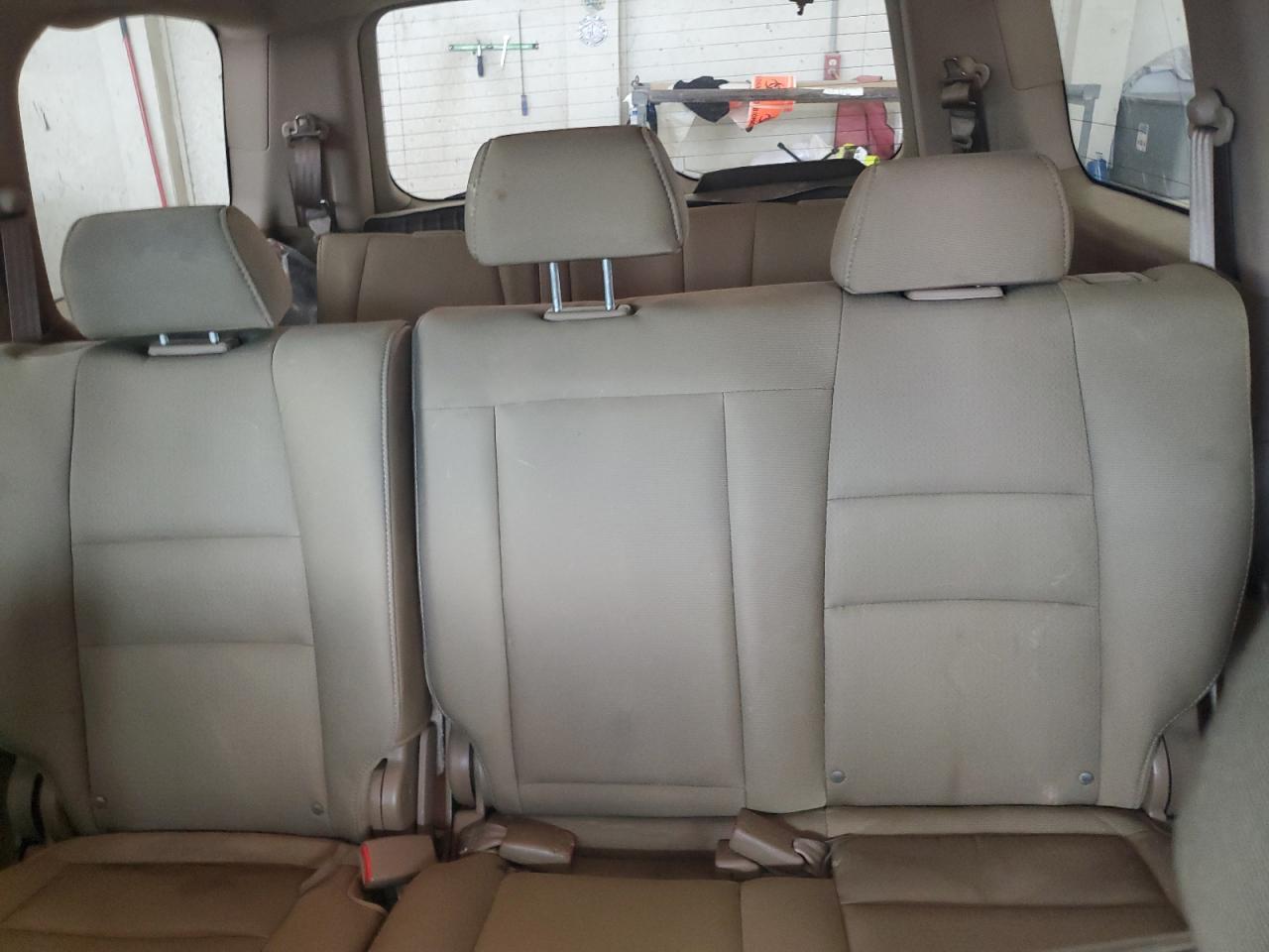 2008 Honda Pilot Vp VIN: 5FNYF182X8B045196 Lot: 81473945