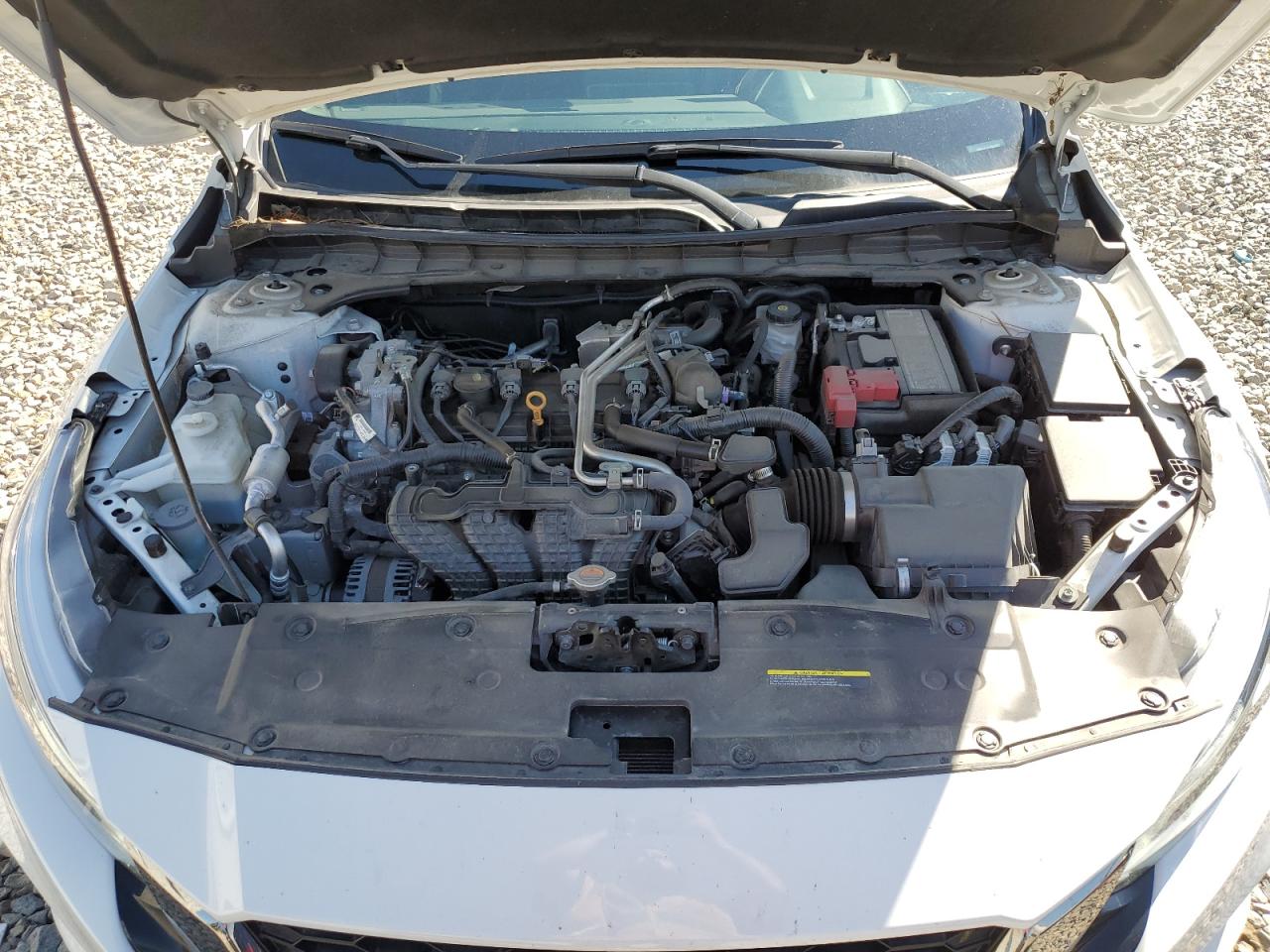 2022 Nissan Altima Sr VIN: 1N4BL4CV6NN403043 Lot: 71527915