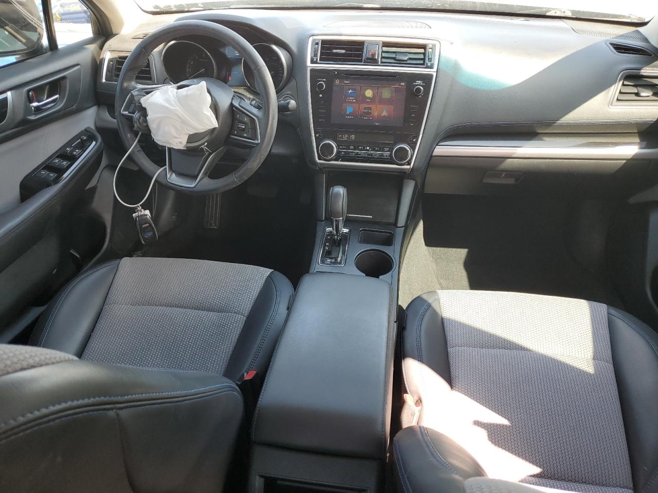 2019 Subaru Legacy Sport VIN: 4S3BNAR63K3035589 Lot: 84036175