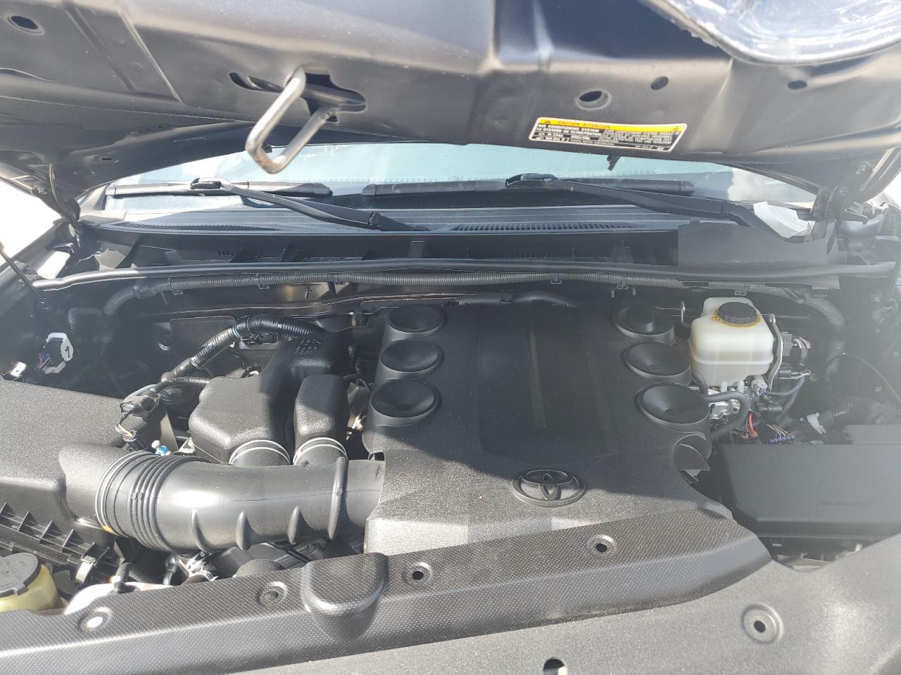 2017 Toyota 4Runner Sr5/Sr5 Premium VIN: JTEBU5JR9H5428893 Lot: 80653095