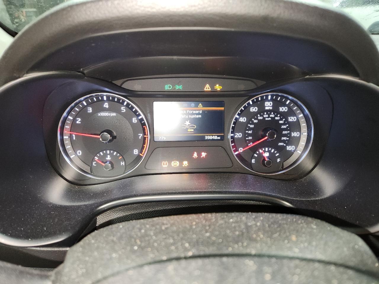 2024 Kia Forte Lx VIN: 3KPF24AD1RE781905 Lot: 82061605
