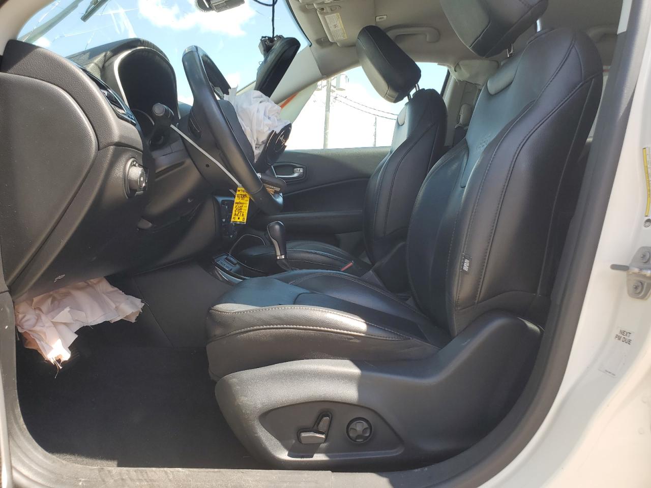 2018 Jeep Compass Limited VIN: 3C4NJCCB9JT406672 Lot: 81618455