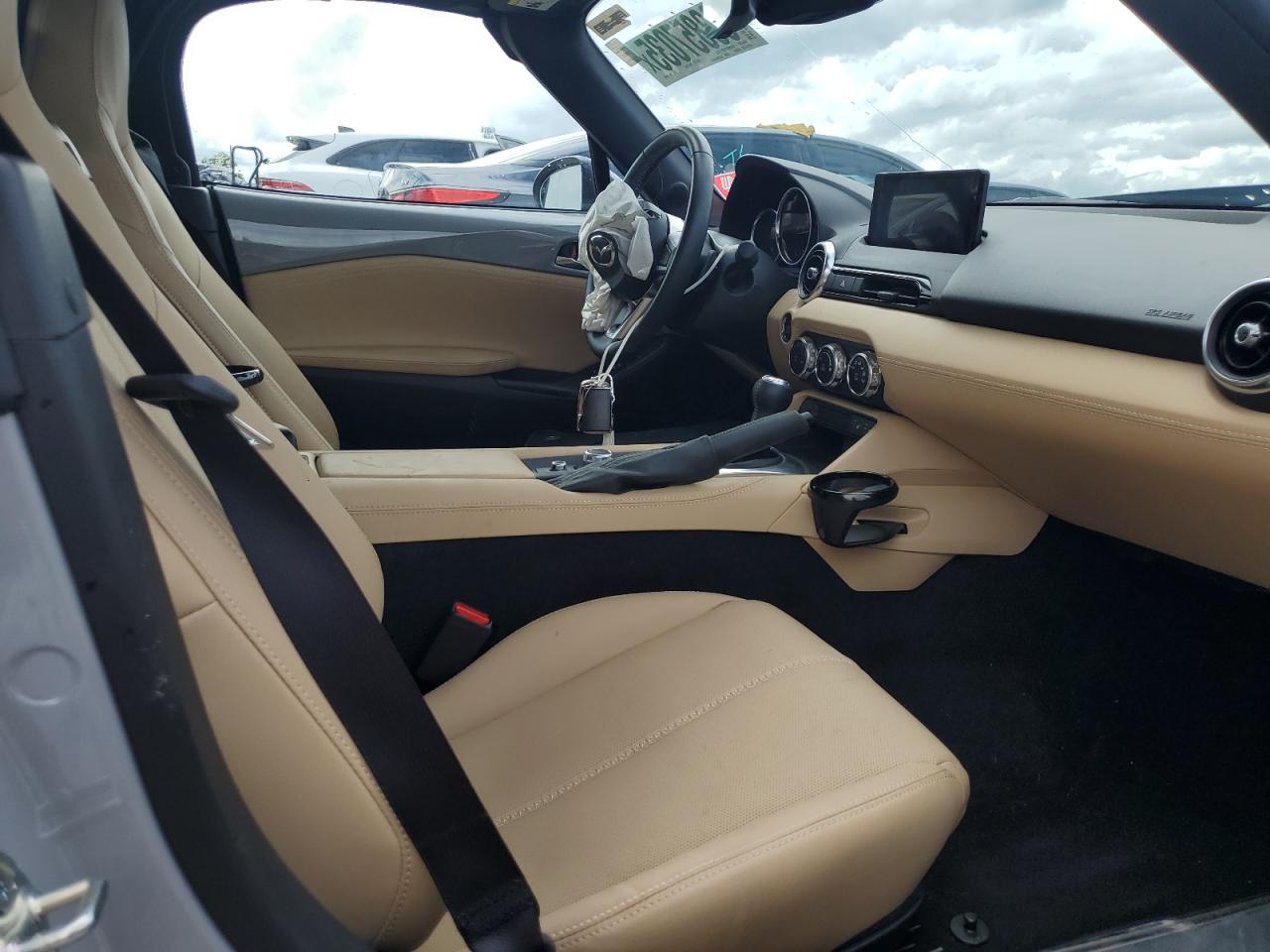 2024 Mazda Mx-5 Miata Grand Touring VIN: JM1NDAD72R0604301 Lot: 80857035
