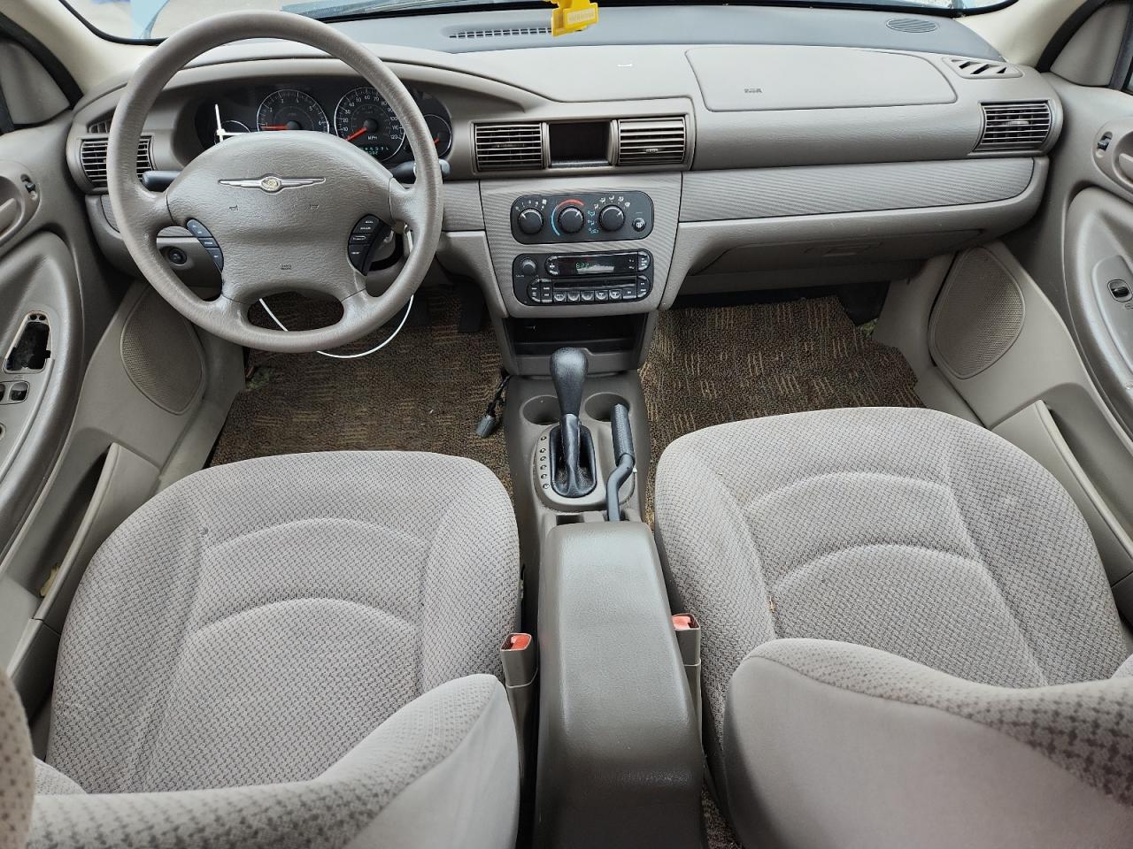 2005 Chrysler Sebring VIN: 1C3EL46X65N583052 Lot: 80775185