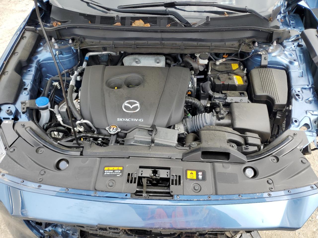 2024 Mazda Cx-5 Premium VIN: JM3KFBDL6R0484185 Lot: 81133565