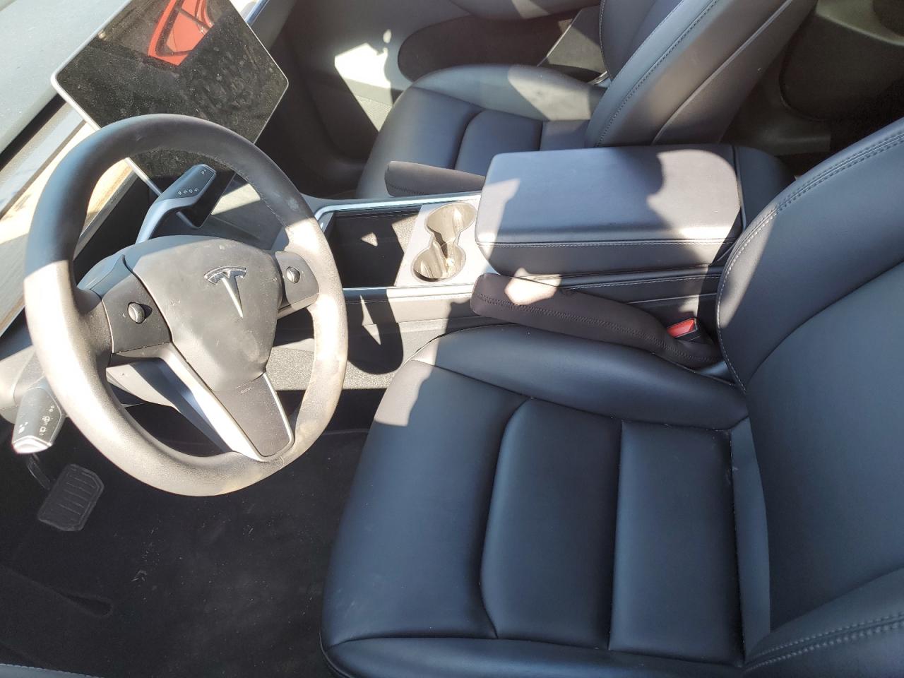 2023 Tesla Model Y VIN: 7SAYGAEE8PF942790 Lot: 81433705