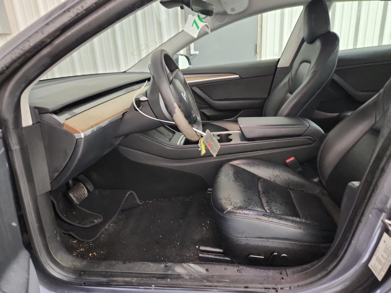 2023 Tesla Model 3 VIN: 5YJ3E1EA8PF436953 Lot: 82144455