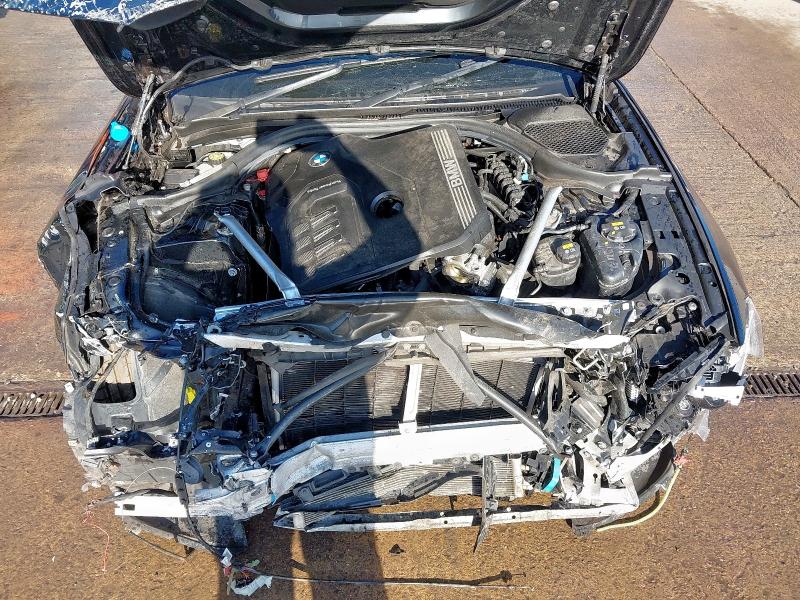2020 BMW 520I M SPORT AUTO 