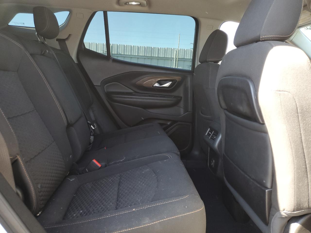 2018 GMC Terrain Sle VIN: 3GKALMEV1JL328818 Lot: 80119185