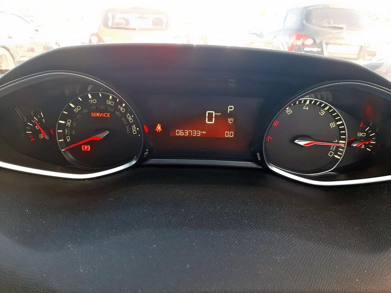 2017 PEUGEOT 308 ALLURE S/S AUTO 